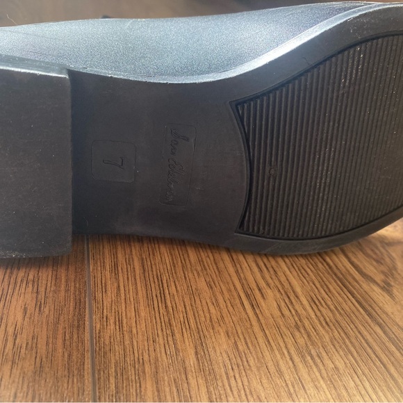 Black Chelsea boots Sam Edelman size 7 - Picture 4 of 5